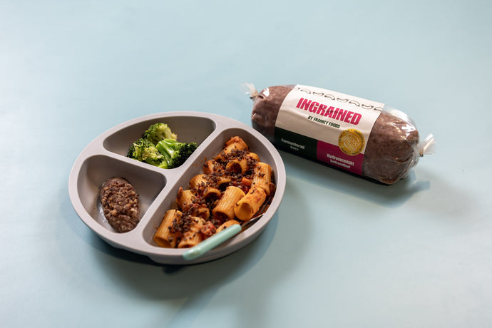 Ingrained av Frankly Good Grains vinner Ät!Stockholm 2025