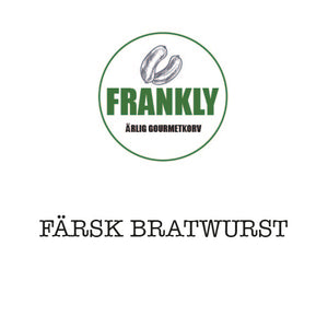 Färsk Bratwurst