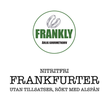Ladda upp bild till gallerivisning, Frankfurter
