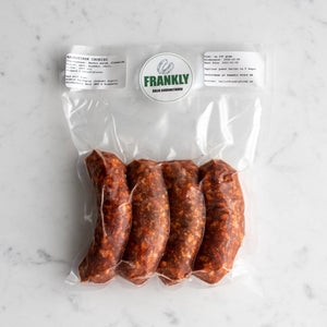 Fermenterad Chorizo