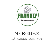 Ladda upp bild till gallerivisning, Franklys Merguez
